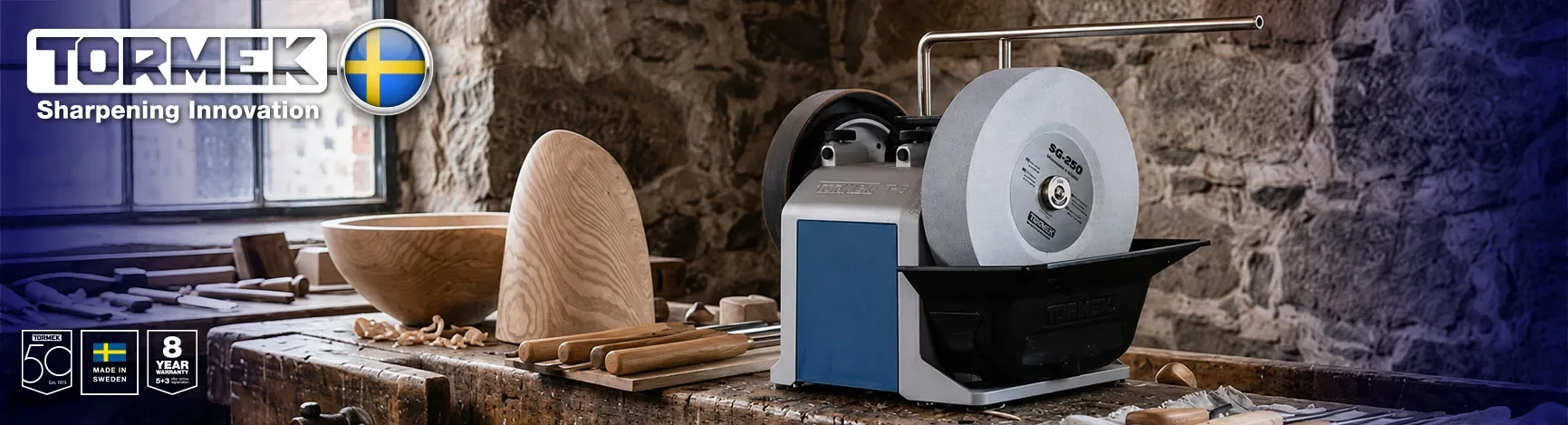 Liquidacion Tormek