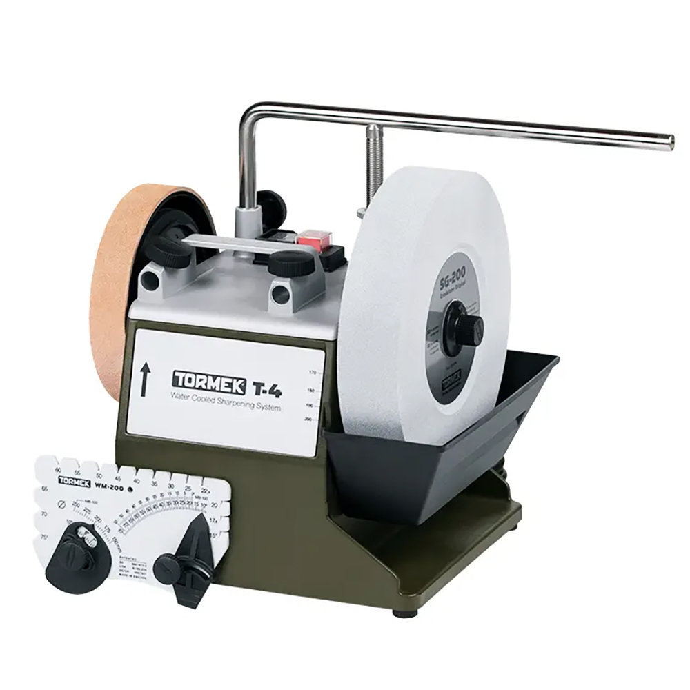 tormek t-4 bushcraft