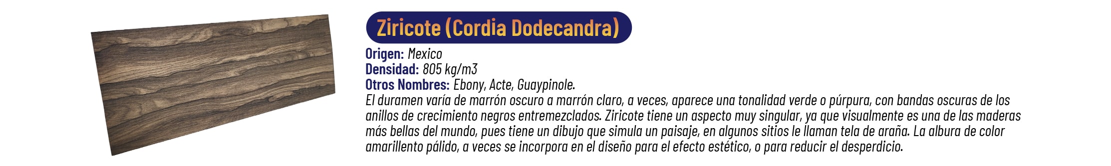 ZIRICOTE