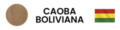 Caoba Boliviana