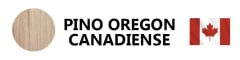 Pino Oregon Canadiense