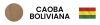 Caoba Boliviana