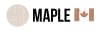 Maple Arce Canadiense