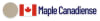 Maple Arce Canadiense
