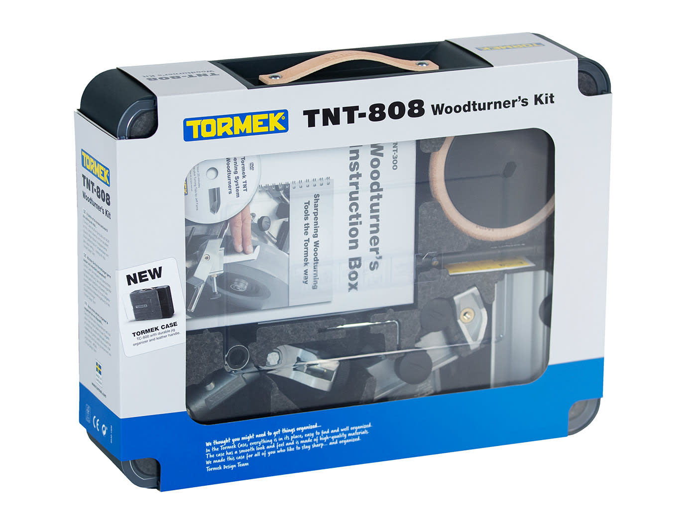 Kit de Torneria Tormek Mod: TNT-808
