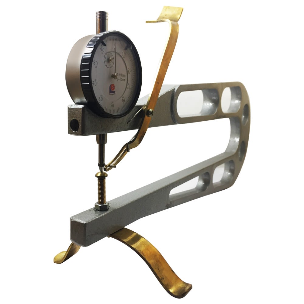 Espesimetro con Medidor de Precisión. Rango: 0-10mm | LB Luthier
