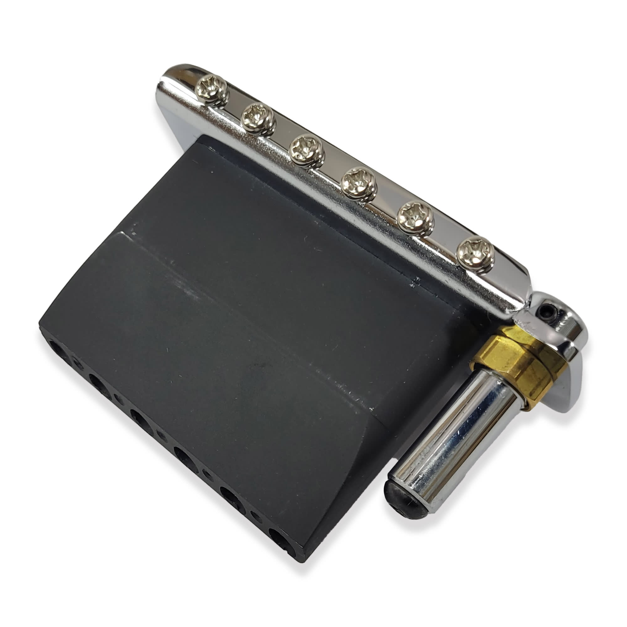Tremolo Vintage Gotoh NS510T-FE2 Chrome de 52 mm | LB Luthier