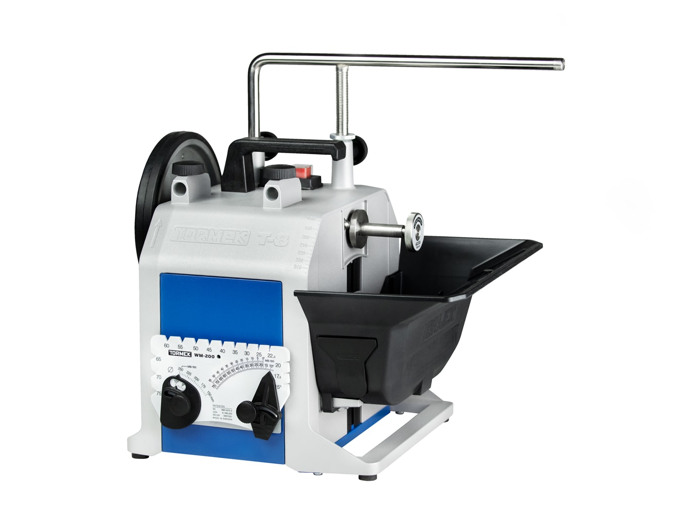 Afiladora Profesional para Herramientas Tormek T8. Mod: TORMT8CUSTOM