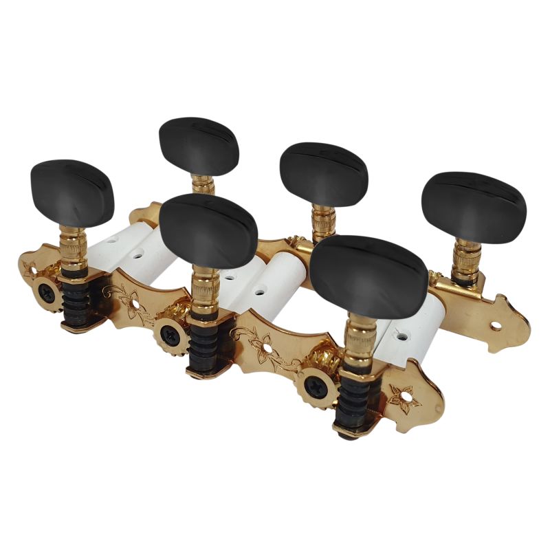 COMO HACER CLAVIJERO Y CEJILLA U2013 Haz Tu Propio Instrumento