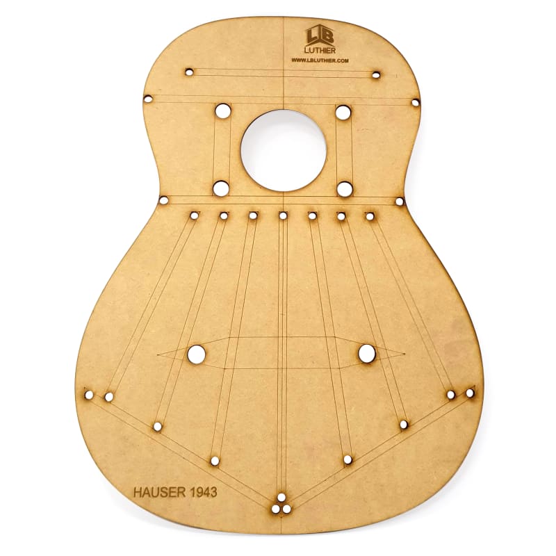 Herramientas LB Luthier LB Luthier