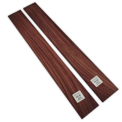 Set de 2 Diapasones PH-00 de Purple Heart Especial con Detalles para Guitarra1