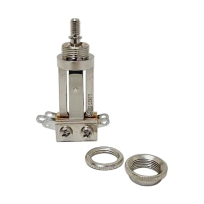 Selector Switchcraft de Palanca Alta EEUU Stewmac1