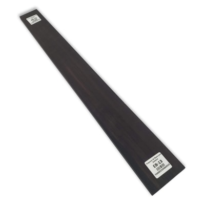 Diapason de Guitarra EB-13 de Ebano Negro Especial1