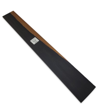 Diapason EB-02 de Ebano Negro Especial para Guitarra