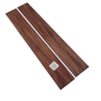 Set de 2 Diapasones PH-03 de Purple Heart Economico para Guitarra1