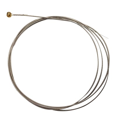 Cuerda Ernie Ball Individual para Guitarra Electrica. Calibre .0381