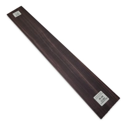 Diapason IR-04 de Indian Rosewood Especial (Palosanto de la India) Corte Radial Para Guitarra1