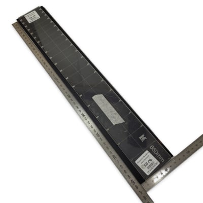 Diapason EB-06 de Ebano Negro Especial para Guitarra