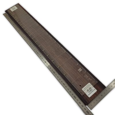 Diapason IR-09 de Indian Rosewood Especial (Palosanto de la India) Corte Radial Para Guitarra
