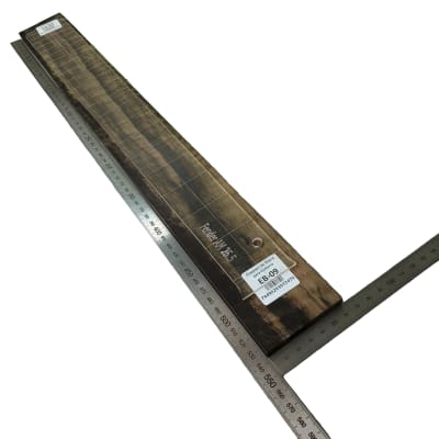Diapason EB-09 de Ebano Exotico para Guitarra