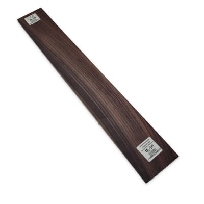 Diapason de Instrumentos Pequeños IR-10 de Indian Rosewood Especial (Palosanto de la India) Corte Radial1