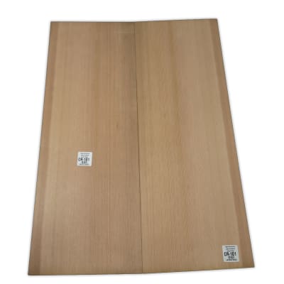 Tapa Armonica Unica CR-101 de Cedro Rojo Canadiense para Guitarra Calidad AAA1