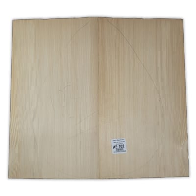Tapa Armonica AE-102 de Abeto Engelmann para Mandolina1