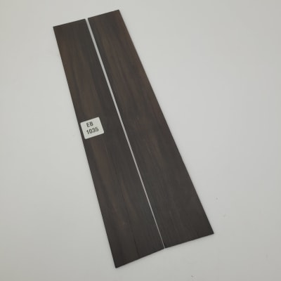 2 Piezas de Ebano EB-1035 para Artesania1