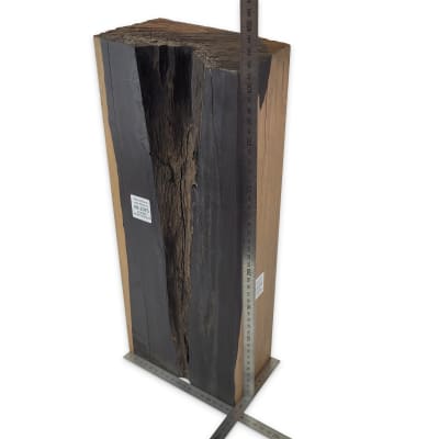 Bloque EB-1075 de Ebano Especial para Artesania