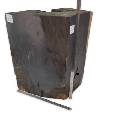Bloque EB-1079 de Ebano Especial para Artesania