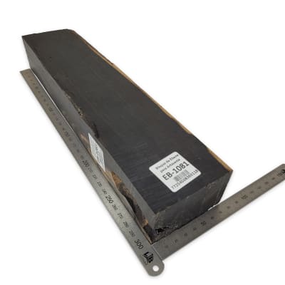Bloque EB-1081 de Ebano Especial para Artesania