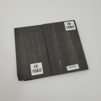 Bloque EB-1082 de Ebano Especial para Artesania1
