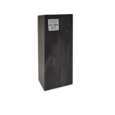 Bloque EB-1083 de Ebano Especial para Artesania1