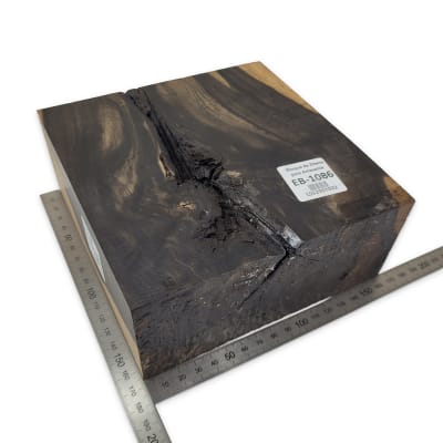 Bloque EB-1086 de Ebano Especial para Artesania