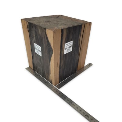 Bloque EB-1088 de Ebano Especial para Artesania