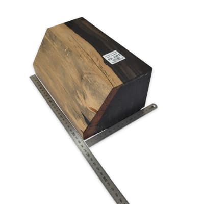 Bloque EB-1093 de Ebano Especial para Artesania