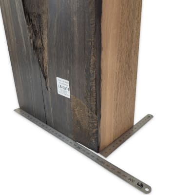 Bloque EB-1094 de Ebano Especial para Artesania