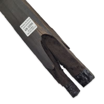 Bloque EB-1096 de Ebano Especial para Artesania