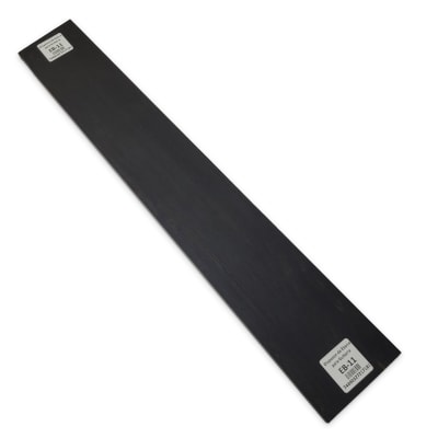 Diapason EB-11 de Ebano Negro Especial para Guitarra1