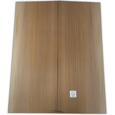 Tapa Armonica CR-110 de Cedro Rojo Canadiense Calidad AA para Guitarra1