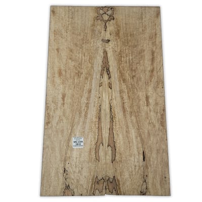Top Unico MS-1103 de Spalted Maple para Bajos y Guitarras Electricas Calidad Especial1