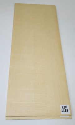 Tapa Armonica Extra Grande Unica REF: 1115 de Abeto Engelmann Especial AAA. Garra de Oso1