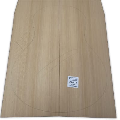 Tapa Armonica CR-113 de Cedro Rojo Canadiense Calidad AA para Instrumentos Pequeños1