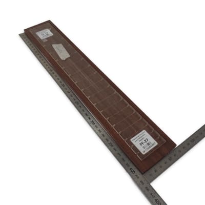 Diapason PF-27 de Pau Ferro Especial para Instrumentos Pequeños