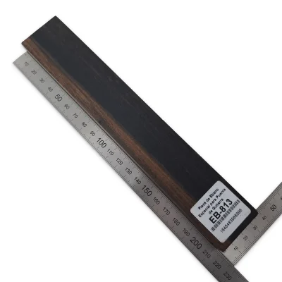 Pieza EB-813 de Ebano Especial para Puente de Guitarra