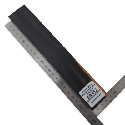 Pieza EB-812 de Ebano Especial para Puente de Guitarra
