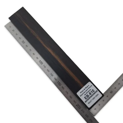 Pieza EB-810 de Ebano Especial para Puente de Guitarra