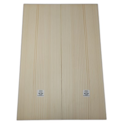 Tapa Armonica Unica SK-123 de Sitka Spruce para Guitarra / Calidad A1