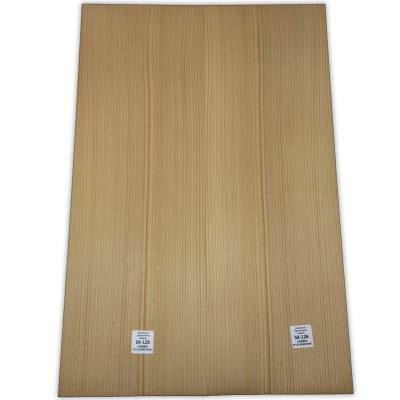Tapa Armonica Unica SK-126 de Sitka Spruce para Guitarra // Calidad AA Torrefied1