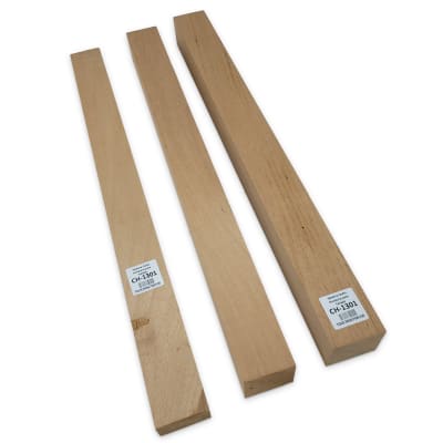 Set de 3 piezas CH-1301 de Cedro Honduras para Tallado1
